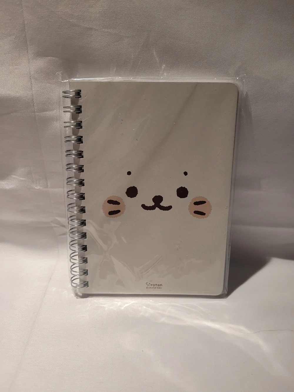NWT Rare Japanese Stationery! Nakabayashi x Furukawa Shiko Cafe Moon B6 Notebook